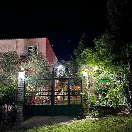Hill Of San Pietro Villa Durres Exterior photo